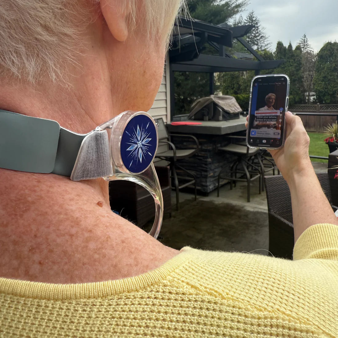 BetrNeck™ Posture Support Device for Neck Pain Relief